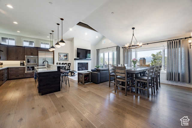 Photo 4 for MLS #2087164 at 201 N Kings Peak Ct #CP-23