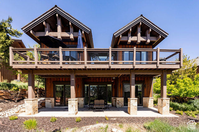 Photo 17 for MLS #2087164 at 201 N Kings Peak Ct #CP-23
