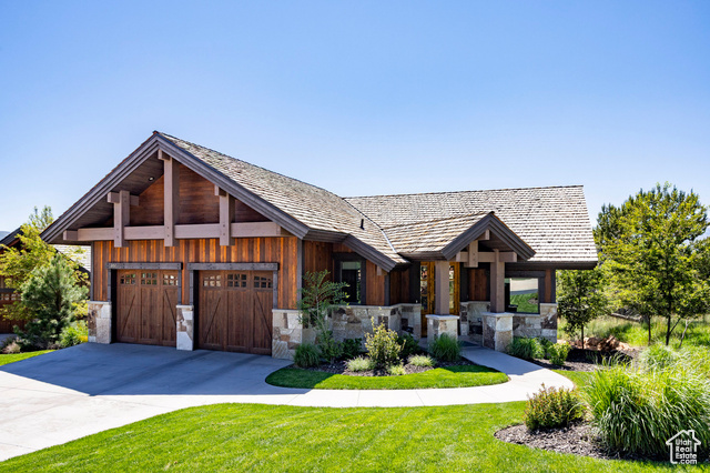 201 N KINGS PEAK CT #CP-23, Heber City UT 84032