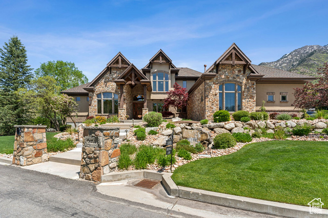 1 S CROSSHILL LN, Sandy UT 84092