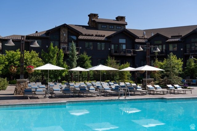 2100 FROSTWOOD BLVD #5130, Snyderville UT 84098