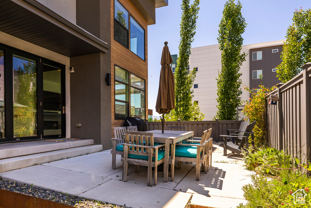 Photo 6 for MLS #2087198 at 260 W 500 North #4