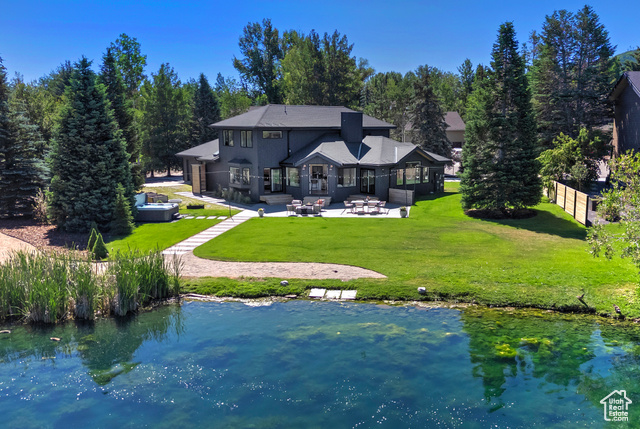 1504 LAKE FRONT CT, Park City UT 84098