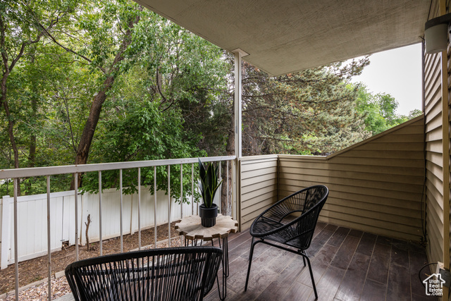 Photo 21 for MLS #2087209 at 2660 E 3300 South #A-21