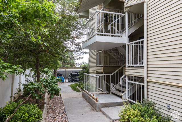 Photo 24 for MLS #2087209 at 2660 E 3300 South #A-21