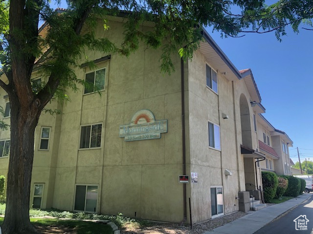 361 N 300 W #107, Provo UT 84601