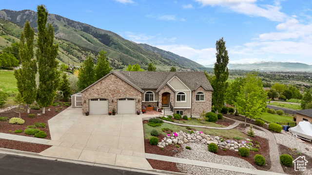 2078 E 3025 N, North Logan UT 84341