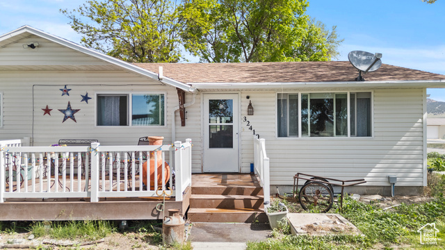 32410 W HIGHWAY 30, Snowville UT 84336