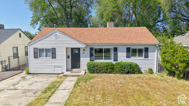 38 W GROVE AVE, Salt Lake City UT 84115