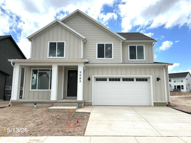 3083 N LONE PINE ST #414, Eagle Mountain UT 84005