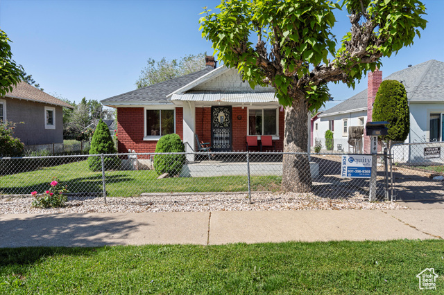 254  FRANKLIN ST, Ogden UT 84401