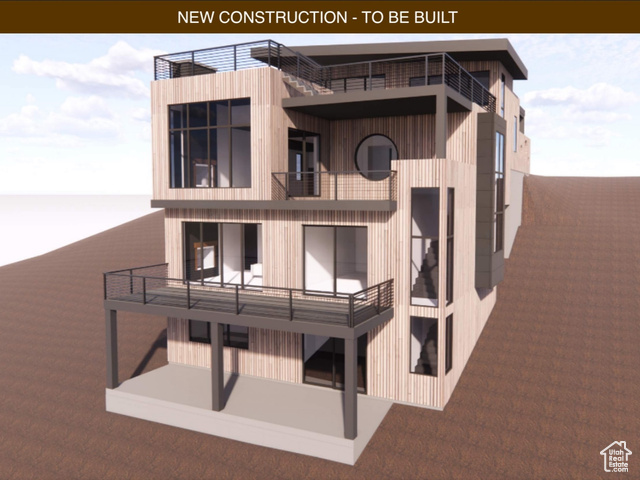1433 W SUMMER VIEW CIR 235 Lehi, Utah Perched atop coveted Traverse Mountain in a private cul-de-sac, this premium .37-acre lot offers unobstructed panoramic views of Utah Valley, Utah Lake, and the Wasatch & Timpanogos Mountains from every angle. Now offered as a custom "to be built" home designed by Inouye Design and to be built by renowned builder Tommy Foster of Aesthete Dwellings, this is a rare opportunity to own a one-of-a-kind luxury residence in one of Lehi's most exclusive neighborhoods. The thoughtfully designed home will showcase the surrounding views with an 800 sq. ft. of deck space across multiple levels, including a spacious covered patio off the walkout daylight basement and upper-level decks for ultimate relaxation and entertaining. With no backyard neighbors and no risk of future view obstruction, you'll enjoy permanent, sweeping vistas from every level of the home. Unlike many other lots in the area, this homesite requires minimal excavation and retaining, maximizing usability and value. All utilities are stubbed, a land survey is complete, and the homesite is ready to break ground. Whether you're looking for a forever home or a striking view property to invest in, this is one of the finest opportunities in Traverse Mountain. Lot size figures are provided as a courtesy estimate only and were obtained from county records. Buyer is advised to obtain an independent measurement.