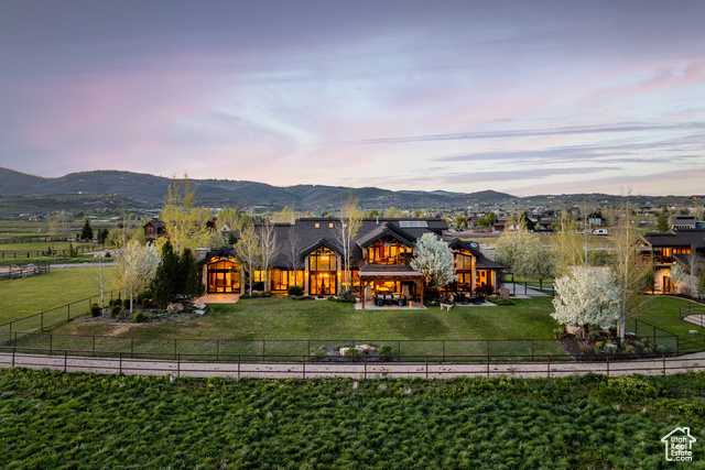 7778 N GREENFIELD DR, Park City UT 84098