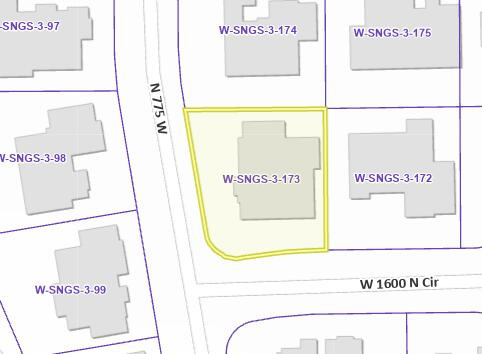 Photo 40 for MLS #2087264 at 1618 N 775 West