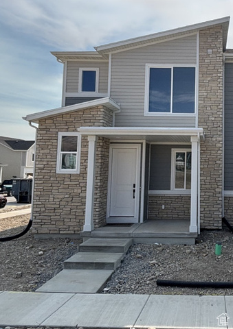 12668 S LINCOLN PEAK LN #109, Herriman UT 84096