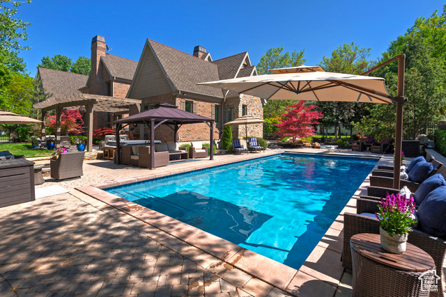 963 E OLD ENGLISH RD, Draper UT 84020