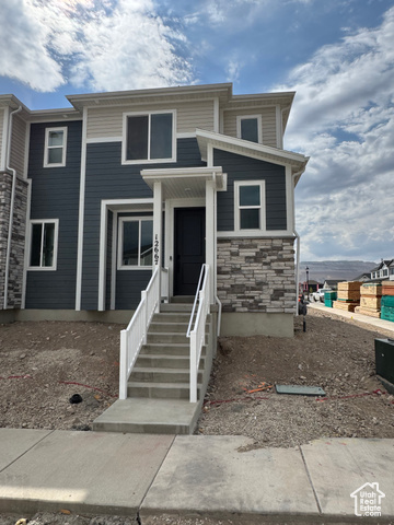 12667 S LINCOLN PEAK LN #132, Herriman UT 84096