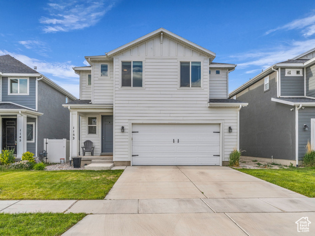 1153 E DORIS RD, Eagle Mountain UT 84005