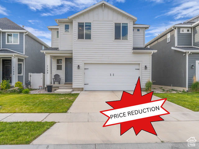 1153 E DORIS LOOP RD, Eagle Mountain UT 84005