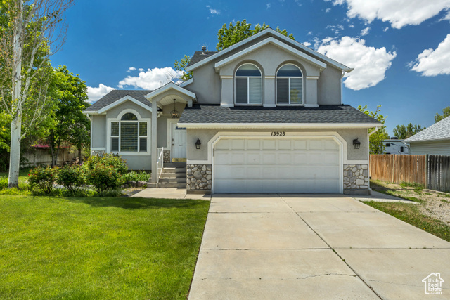 13928 S BEN LOMOND PEAK DR, Riverton UT 84096