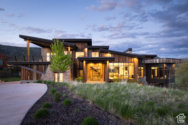 942 N EXPLORER PEAK DR #420, Heber City UT 84032
