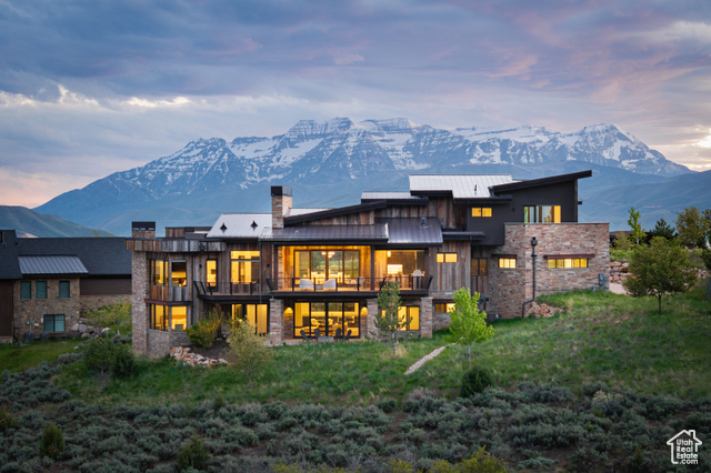942 N EXPLORER PEAK DR #420, Heber City UT 84032