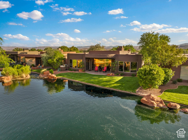 MLS #2087311 - 2405 W Entrada Trl #76