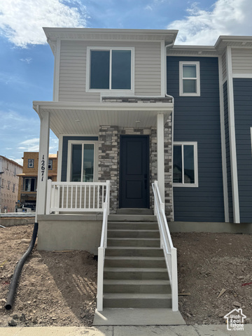 12671 S LINCOLN PEAK LN #131, Herriman UT 84096