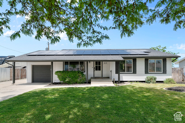 4112 W 5085 S, Kearns UT 84118