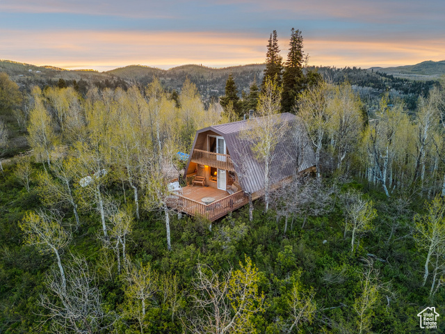 2422 S VALLEY VIEW CIR, Coalville UT 84017