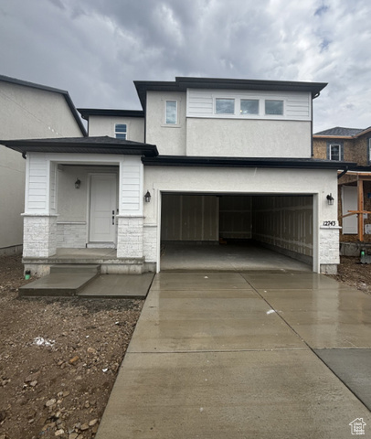 12743 S GLACIER TRAIL LN #166, Herriman UT 84096