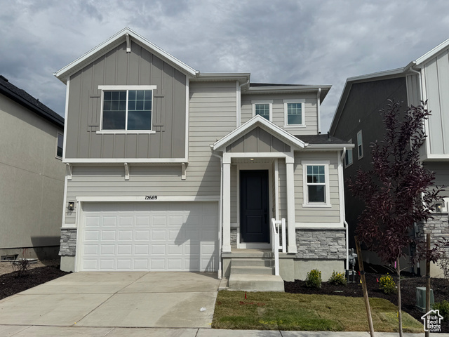 12669 S GLACIER TRAIL LN #137, Herriman UT 84096