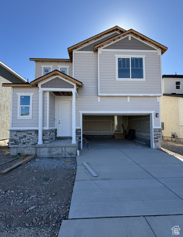 12737 S GLACIER TRAIL LN #165, Herriman UT 84096