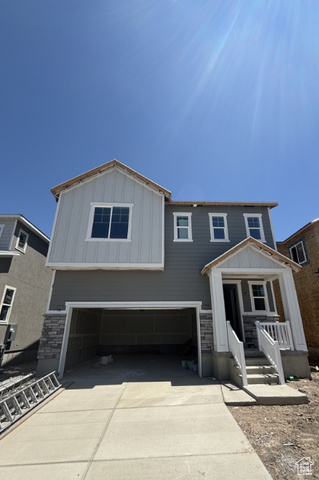 12679 S GLACIER TRAIL LN #138, Herriman UT 84096