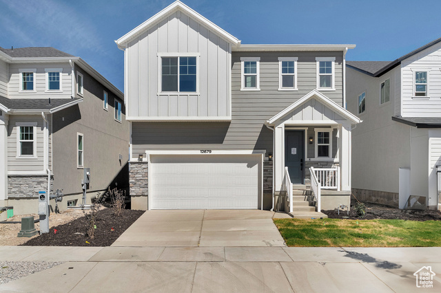 12679 S GLACIER TRAIL LN #138, Herriman UT 84096