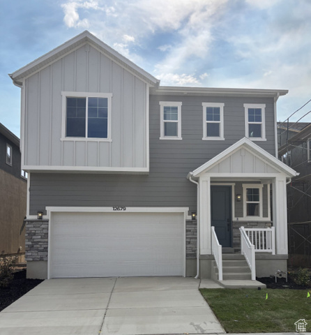12679 S GLACIER TRAIL LN #138, Herriman UT 84096