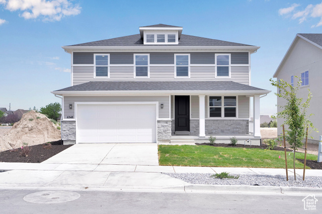 6348 W ROARING RIVER LN #107, Herriman UT 84096
