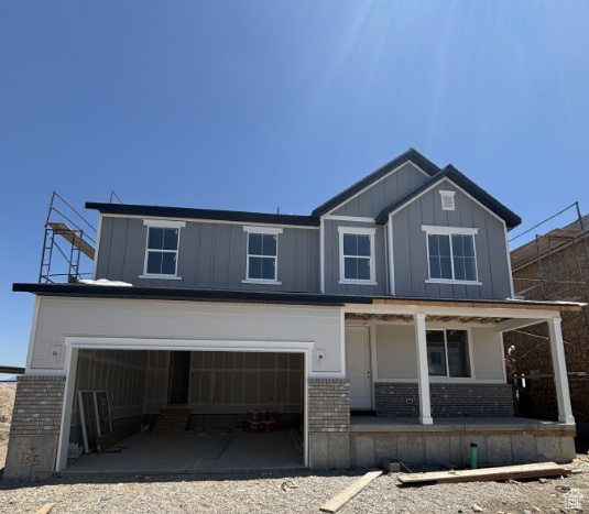 12657 S S GLACIER TRAIL LN #135, Herriman UT 84096
