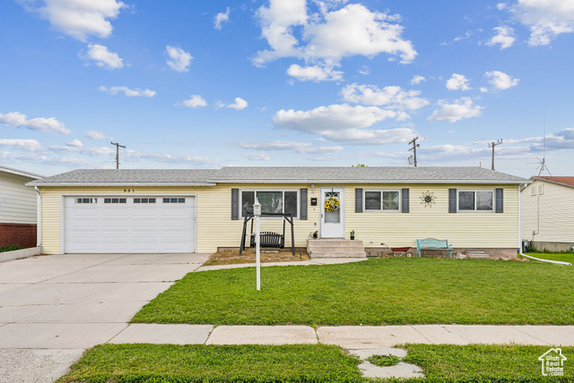 981 N TREMONT ST, Tremonton UT 84337