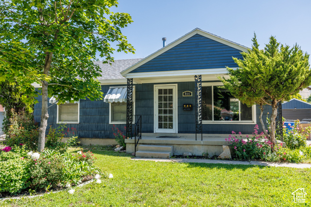 866 AMERICAN BEAUTY DR, Salt Lake City UT 84116