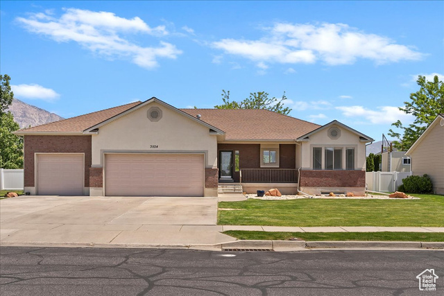 3524 N 3000 W, Farr West UT 84404