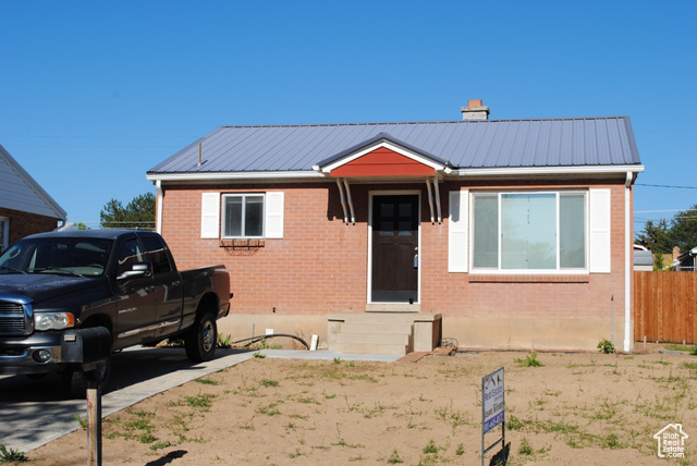 5890 S 2625 W, Roy UT 84067