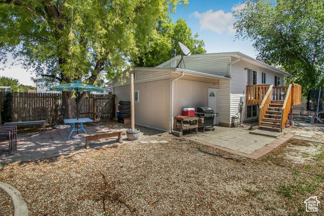 Photo 22 for MLS #2087381 at 3631 W 7910 South