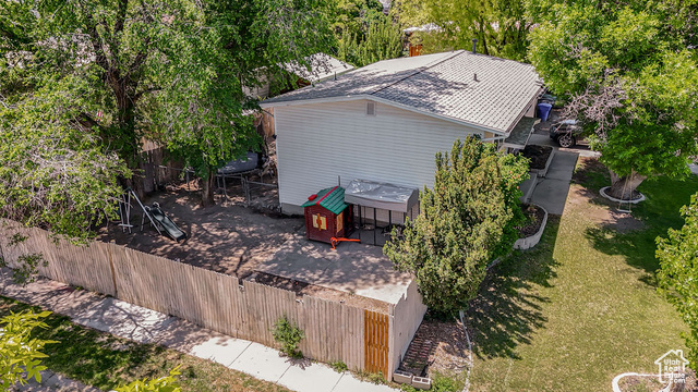 Photo 31 for MLS #2087381 at 3631 W 7910 South