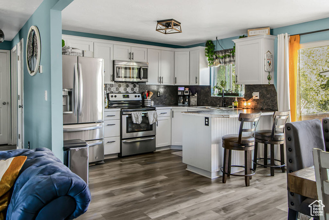 Photo 16 for MLS #2087381 at 3631 W 7910 South