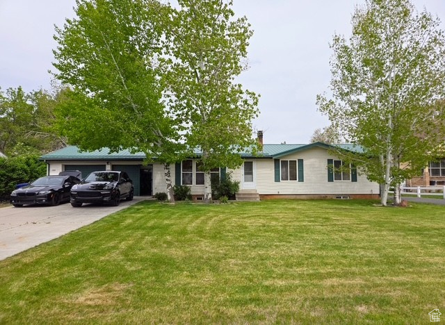 125 S 100 W, Morgan UT 84050