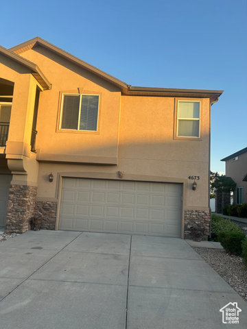 4673 W GREENSAND DR, West Jordan UT 84084