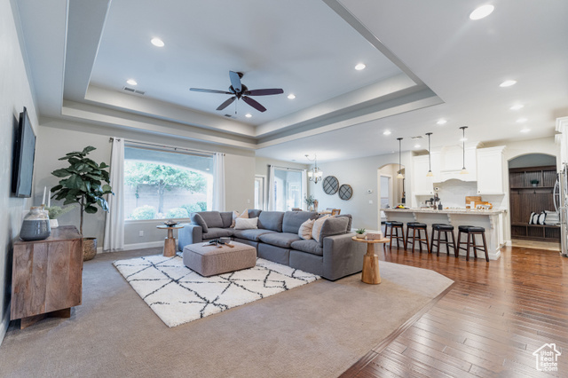 Photo 14 for MLS #2087393 at 3288 W 2570 South