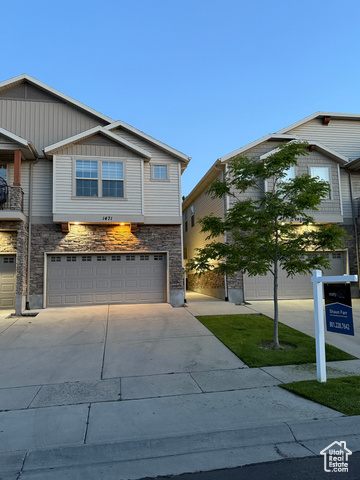 1471 W STONE MEADOW DR, West Jordan UT 84088