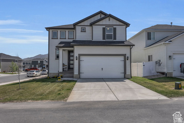 7217 N HIDDEN STEPPE BND, Eagle Mountain UT 84005